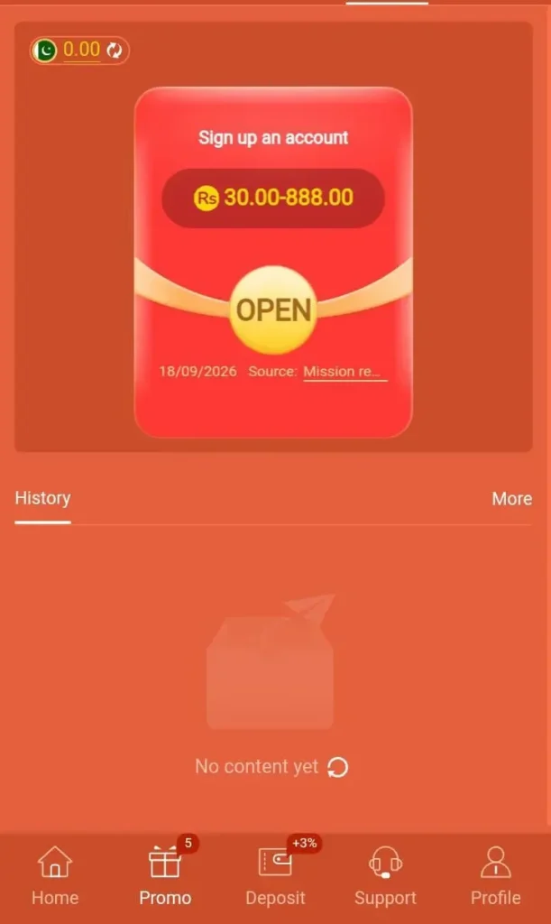 FE786WIN game categories including Hot Mini Games Cards Fishing and Slot
